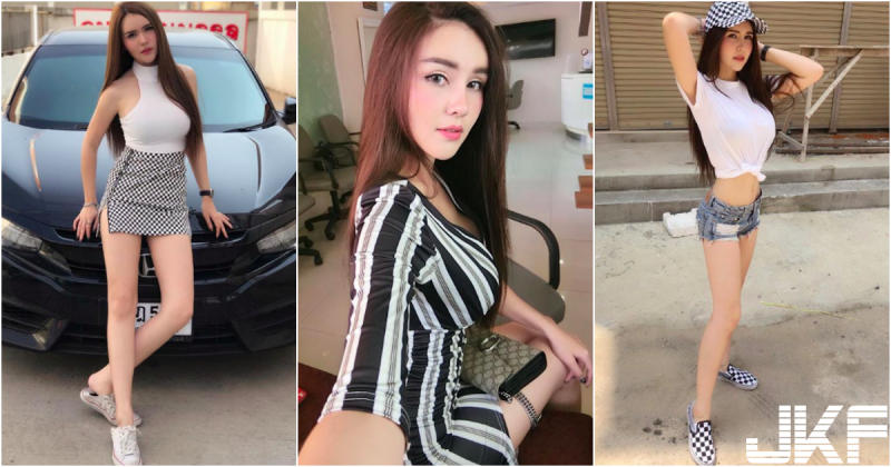 【WPT扑克】這腿太逆天！「超火辣爆乳妹」傲人視角好誘人… 讓人迷戀的「美乳身材」有夠養眼！