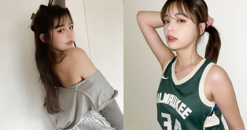 【WPT扑克】字母哥球迷是「暗黑系混血正妹」，「撩人的曲線」太讓人著迷！