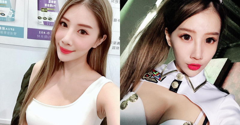 【WPT扑克】百變女郎火辣又新鮮！「米小米Mina」兩大山峰美大又壯觀，一看見就會馬上被石化～