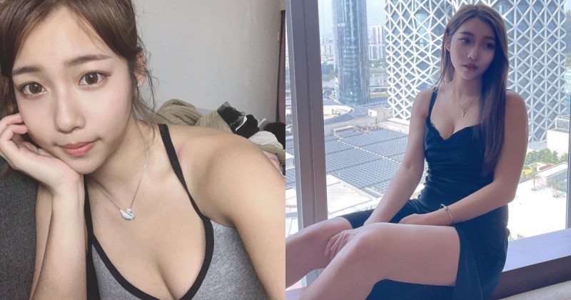 【WPT扑克】澳門「正妹護理師」臉蛋清秀笑容甜美，「運動內衣」充滿陽光活力！