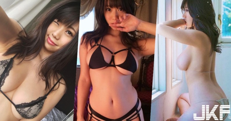 【WPT扑克】滿到溢出來！「Ｈ級乳牛妹」胸前兩顆又軟又白！「畫面超邪惡」都是奶香味…