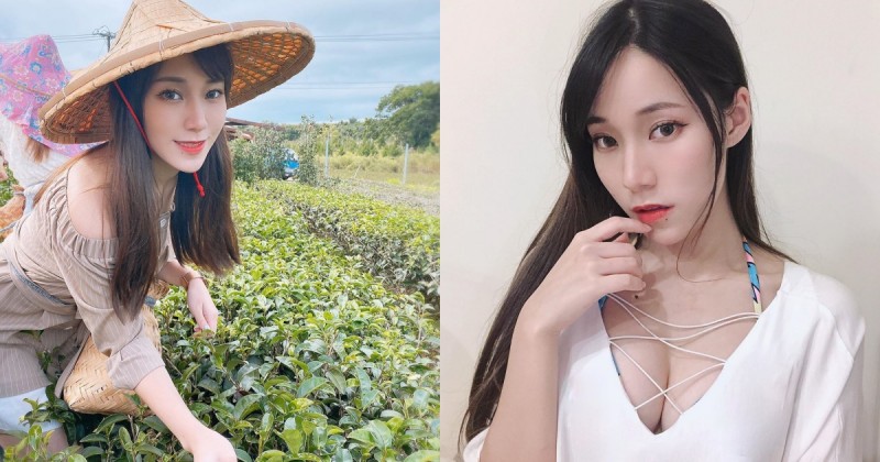 【WPT扑克】甜美採茶妹「心兒ofelia」清秀可人，沒想到私服裝扮都這麼辣！