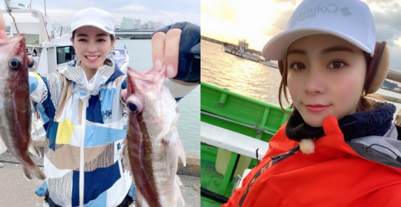 【WPT扑克】想要這種釣友！台日混血清新正妹「利水つばさ」最愛放長線釣大魚