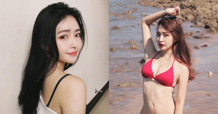 【WPT扑克】再見畢業季！台藝大高顏值才女「予婕」氣質爆棚！「靈氣大眼＋有料身材」看過就忘不了