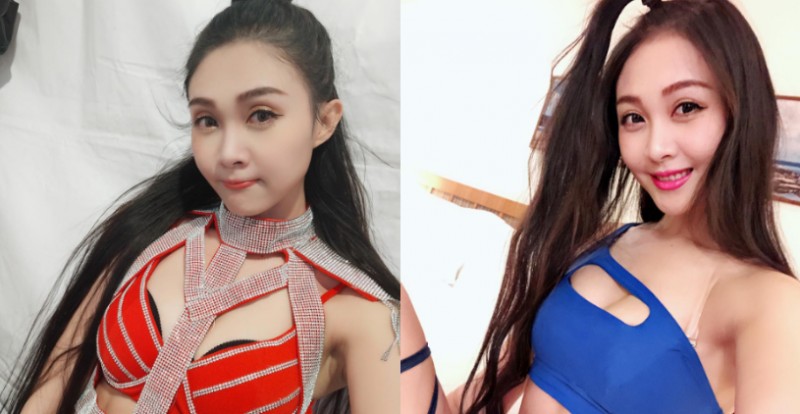 【WPT扑克】「甜美Dancer」童顏無敵好可愛　逆天長腿性感滿分讓人無法招架！