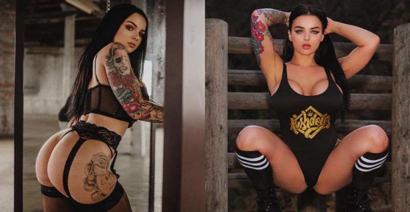 【WPT扑克】波蘭裔美籍AV女優個子不高野心卻很大　巨乳豐臀「暴力輸出」絕對輾壓