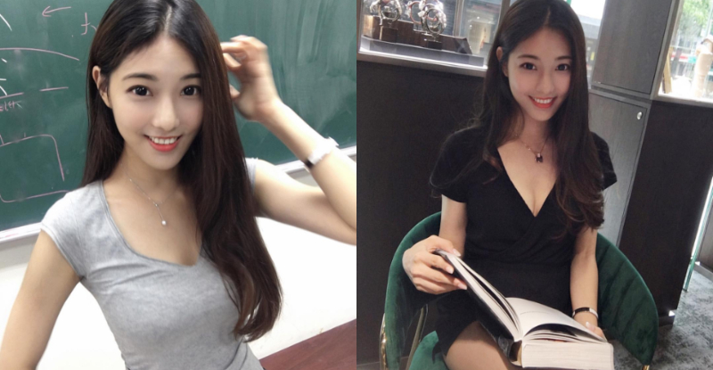 【WPT扑克】上課了！法律系才女正妹「鄭小奈」兼差當講師　課堂出席率超高！