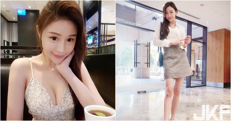 【WPT扑克】好害羞！超迷人「火辣美乳女郎」白皙視角逼死人啊… 誘惑力十足的「白嫩雪乳」畫面…