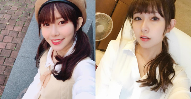 【WPT扑克】被電翻！超甜美「萌系直播主」看她發呆也很享受！超甜臉蛋讓人不戀愛都難～