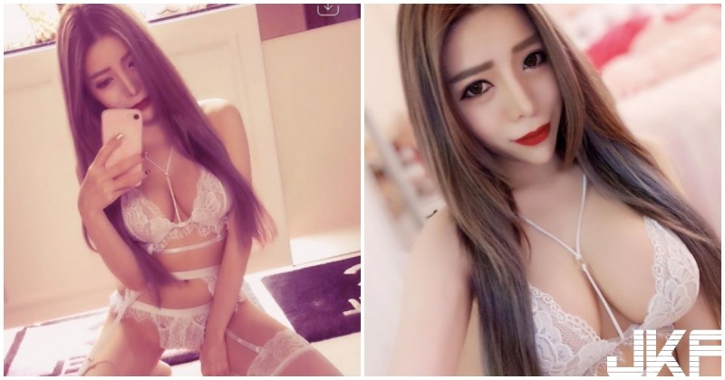 【WPT扑克】爆乳正妹「性感內衣」引暴動！「傲人上圍」真的辣到受不了！