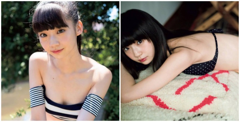 【WPT扑克】人氣美少女「荻野由佳」性感寫真解放！19歲稚嫩胴體與超齡女人味的極限火花！