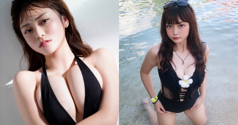 【WPT扑克】發育超驚人! 18 歲美少女「櫻井音乃」胸前太雄偉  乳量爆棚溢出比基尼