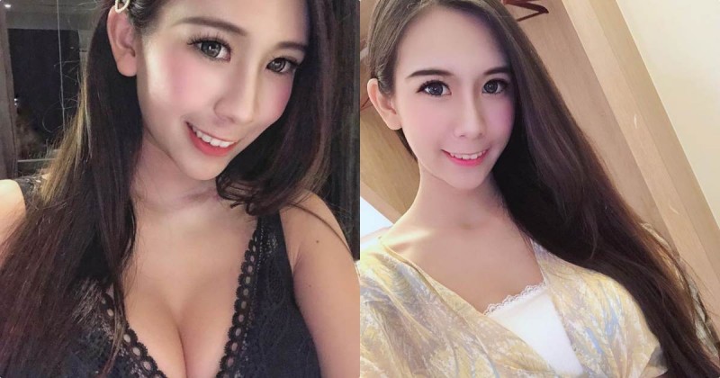 【WPT扑克】超氣質大眼主持人「熊貓兒」，活動時的深V辣照太驚人！