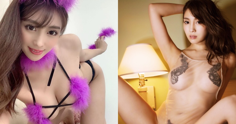 【WPT扑克】日本「色氣女王」當之無愧！「森咲智美」各種上空辣照讓人瘋狂