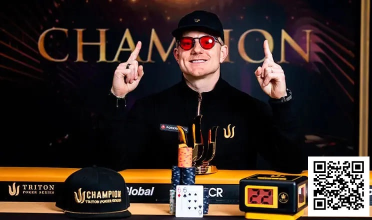 【WPT扑克】话题 | 从50到6600万：Jason Koon的扑克传奇始于2010年的一张“愿景板”