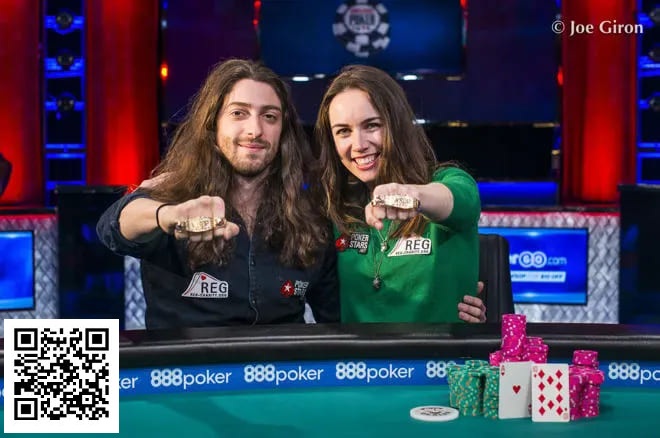 【WPT扑克】​牌桌传奇终成眷属！Boeree与Kurganov沙漠举办婚礼