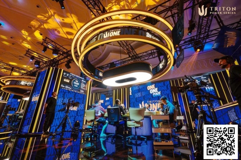 【WPT扑克】Triton One｜QQPK Genesis 盛况空前！1185人参赛190人晋级，中国军团领跑，决赛即将打响