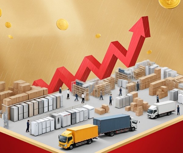 【WPT扑克】2025上半年家电上市企业营收数据盘点 美的最赚钱？