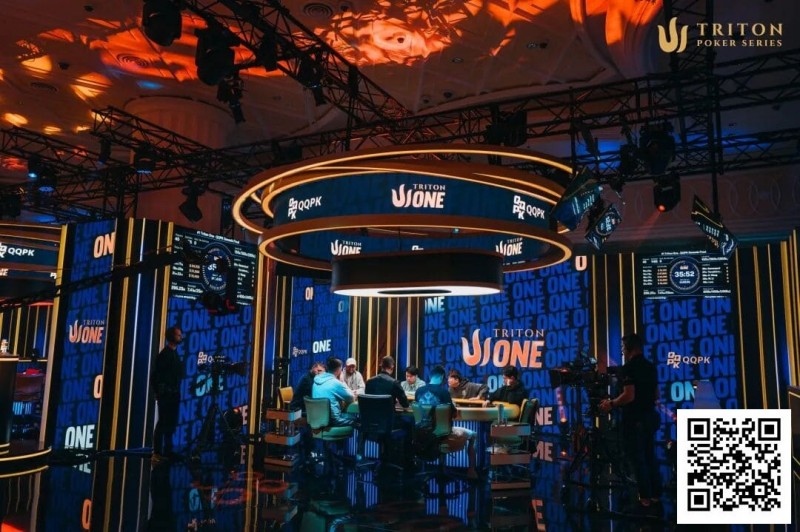 【WPT扑克】Triton One｜QQPK Genesis 冠军悬念未揭晓，国人四将携手晋级8人决赛桌