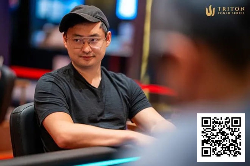 【WPT扑克】话题 | 别被他的笑容骗了，Stephen Song可能是牌桌上最可怕的对手！