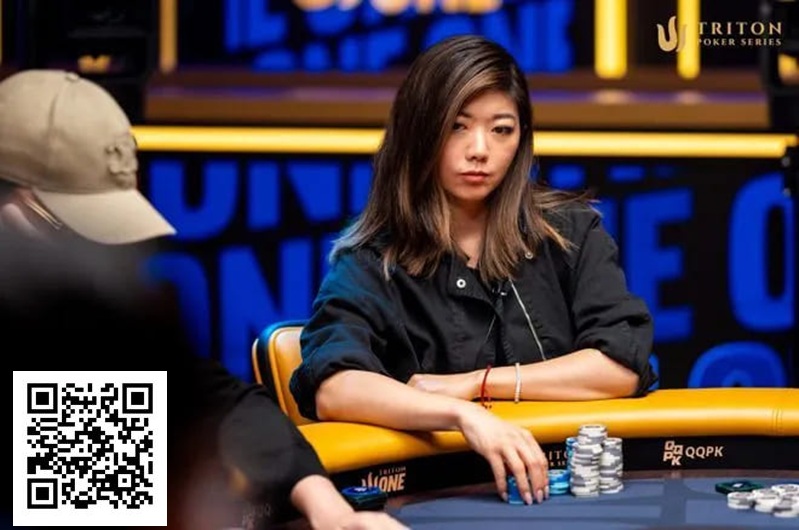 【WPT扑克】话题 | 刘璇谈历史性Triton胜利：我感觉自己站上了世界之巅