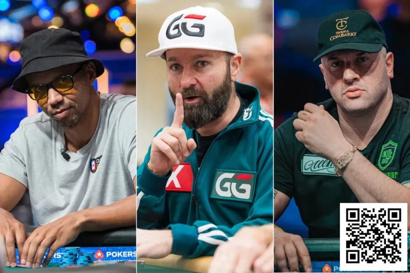 【WPT扑克】丹牛提出了一个发人深省的问题：谁是当代扑克第一人？