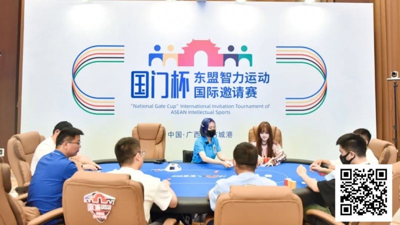 【WPT扑克】国门杯·防城港 | 圆满落幕！广西小伙杨云主场夺冠拿下主赛金国门（大）奖杯！