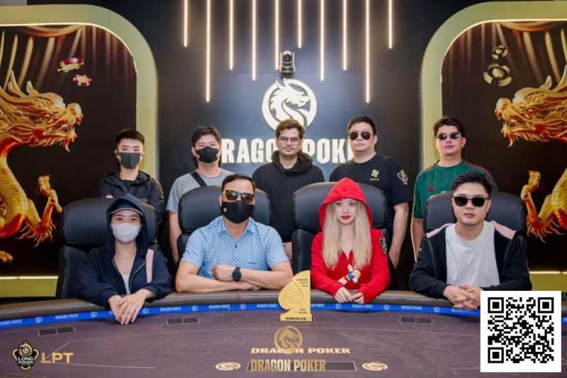 【WPT扑克】LPT&DPC | 迷你主赛开打，A/B组参赛人次540人，68人晋级，国人再拿两座冠军奖杯，9月9日新增一场豪客赛