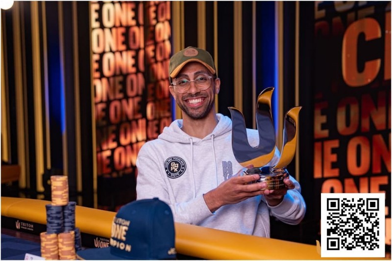 【WPT扑克】Triton One | 传奇诞生！Joshua Gebissa击败Punsri，成为首届Triton ONE主赛事冠军