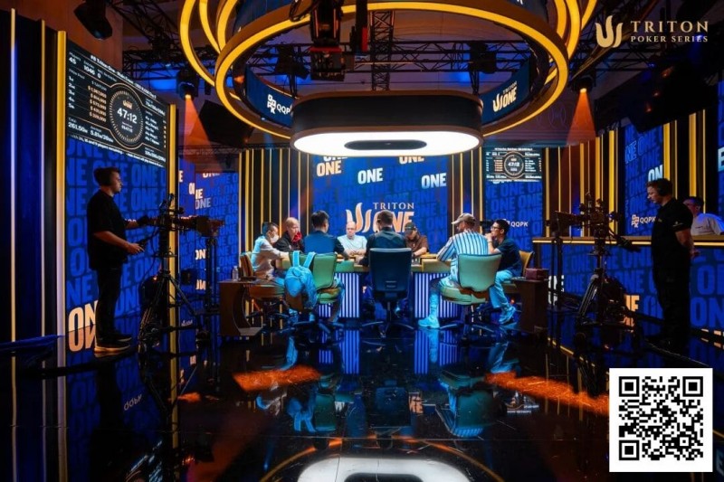 【WPT扑克】Triton One丨主赛16强集结，Pan Yuefeng领衔6位中国选手冲击冠军！苗晨翔夺豪客赛冠军