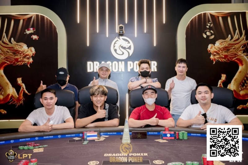 【WPT扑克】LPT&DPC | 国人第三座奖杯诞生，吴成杉捧起迷你豪客赛奖杯，开幕赛冠军出炉！