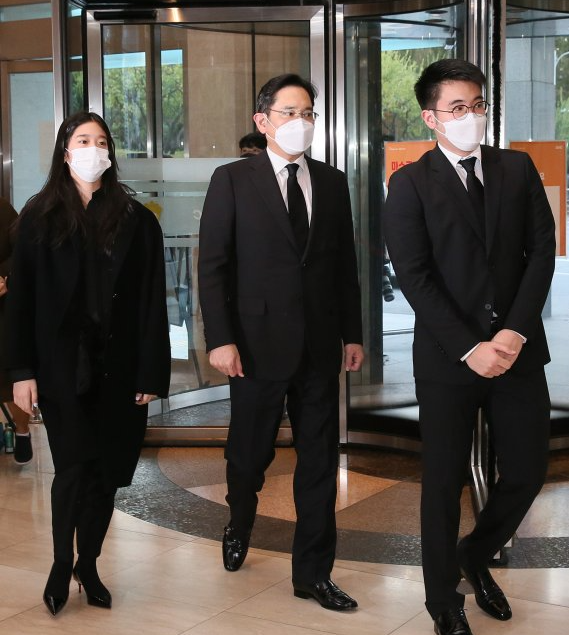 【WPT扑克】三星李在镕长子李智昊入伍海军：已放弃美国国籍