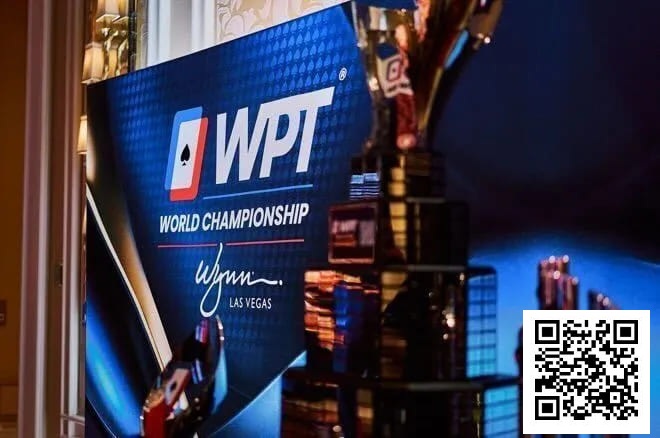 【WPT扑克】2025年WPT世界锦标赛日程发布