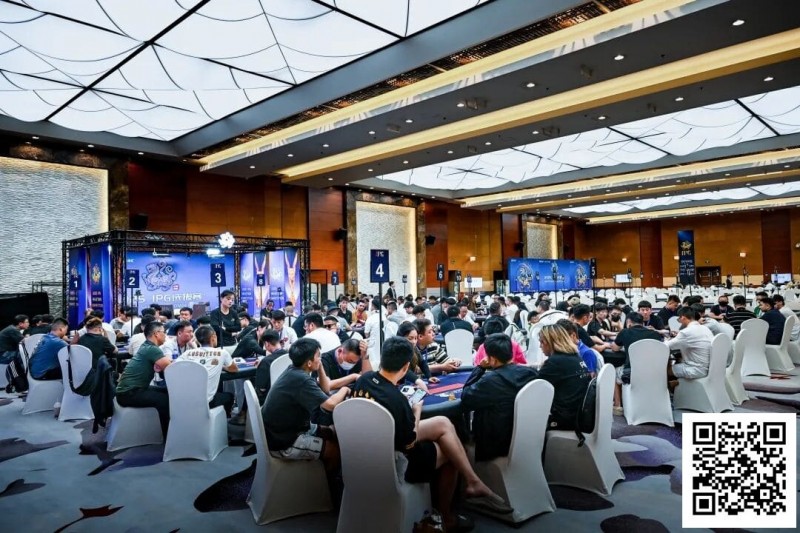 【WPT扑克】2025IPG选拔赛合肥站 | 合肥智竞烽烟再起！“霸都杯”380人次参赛94人晋级，主赛明日开打！