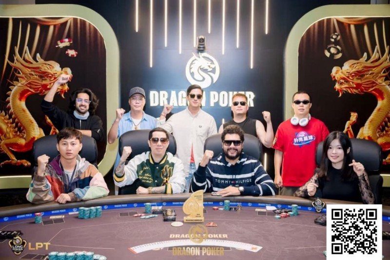 【WPT扑克】LPT&DPC | 主赛火热进行中，A组371人次参赛47人晋级，国人占13席，中国牌手大方夺得双日豪客赛第三