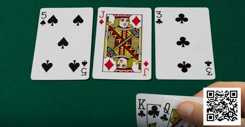 【WPT扑克】两高张翻牌不中，继续玩还是赶紧扔？