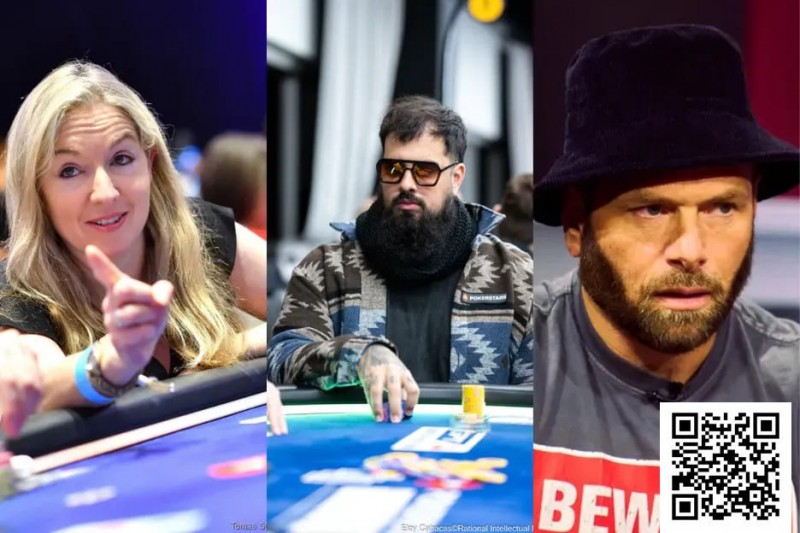 【WPT扑克】名人扑克历史奖金榜公布：Alejandro Lococo以1500万美元领跑！