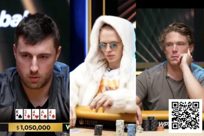 【WPT扑克】单挑再折戟！“送财童子”Monarch济州岛周末狂输900万美元