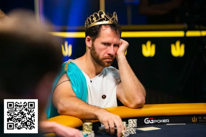 【WPT扑克】“狮子征服丛林”：Jungleman谈败给Monarch后网络梗图与850万美金惊天逆转