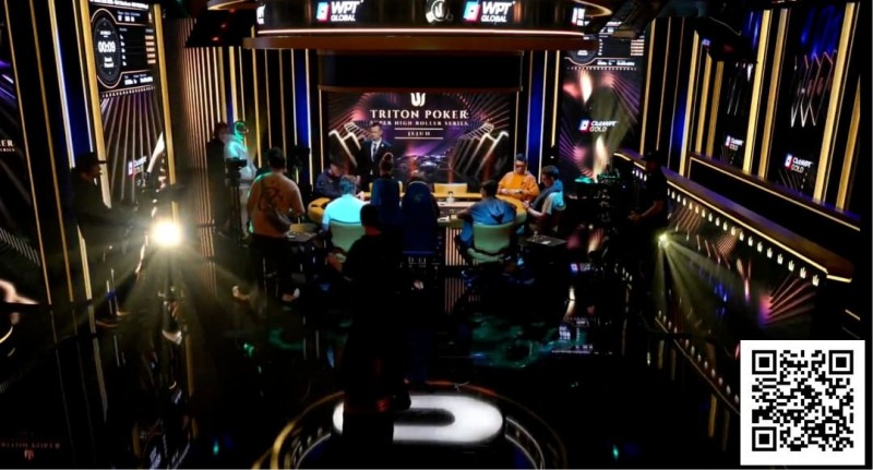 【WPT扑克】Triton 济州｜余磊、徐良、Wu Kuisong奋战主赛Day2