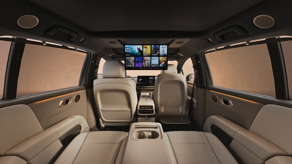 【WPT扑克】理想i6内饰首次曝光 提供Model Y、YU7外的第三种选择