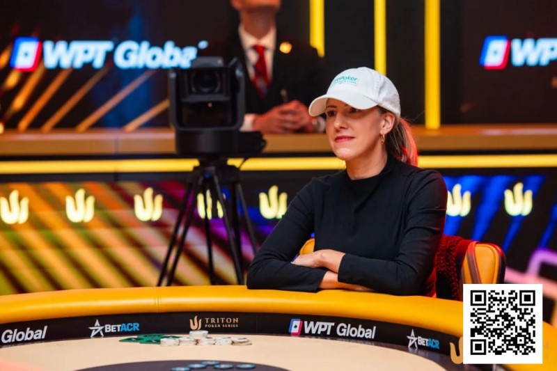 【WPT扑克】Kristen Foxen登顶扑克历史女子奖金榜！斩获职业生涯最高奖金