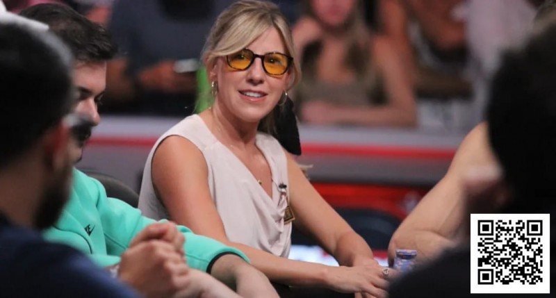 【WPT扑克】Kristen Foxen在Triton扑克赛创历史，登顶女子历史奖金榜榜首