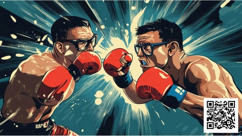 【WPT扑克】格斗高手为何痴迷扑克？UFC选手跨界扑克牌桌，心智博弈成竞技新前沿