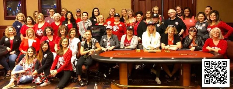 【WPT扑克】以牌会友，以思促学：美国一高中创办扑克俱乐部培养女生战略思维