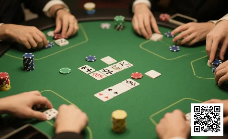 【WPT扑克】德州扑克：为什么你的KQs总打不出价值？99%的玩家都犯了这一步错