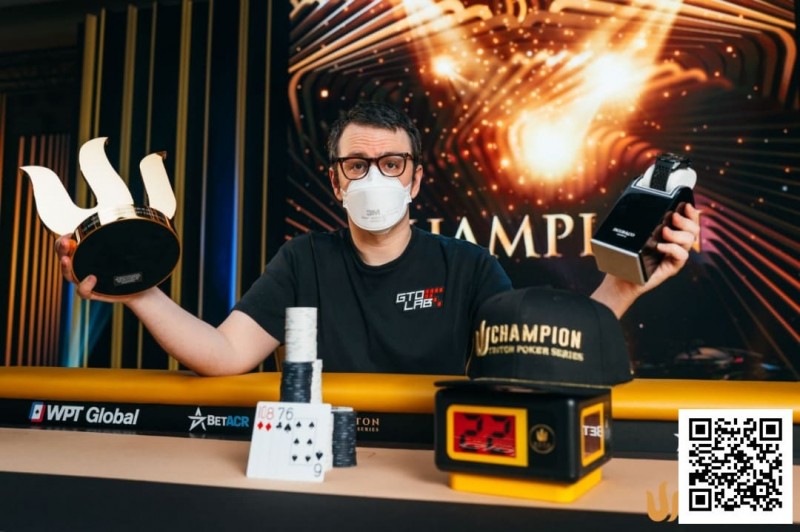 【WPT扑克】Triton 济州 | 终于来了！Isaac Haxton的“黄金十年”从PLO主赛事冠军开启