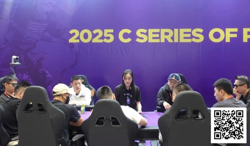 【WPT扑克】CSOP南澳站｜完美落幕 “超黑”罗曦湘奋起直追 勇夺主赛桂冠斩获冠军 ！