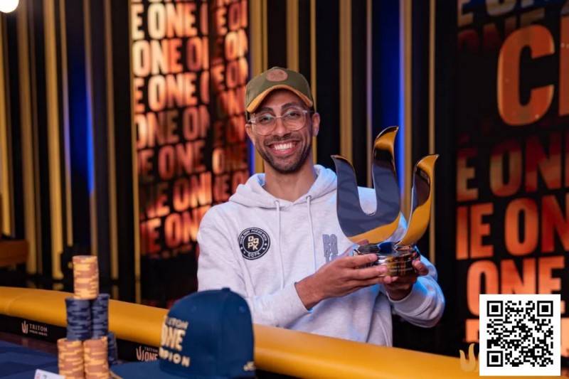 【WPT扑克】下一个‘神奇小子’？ 首届Triton ONE主赛冠军Joshua的捧杯之路