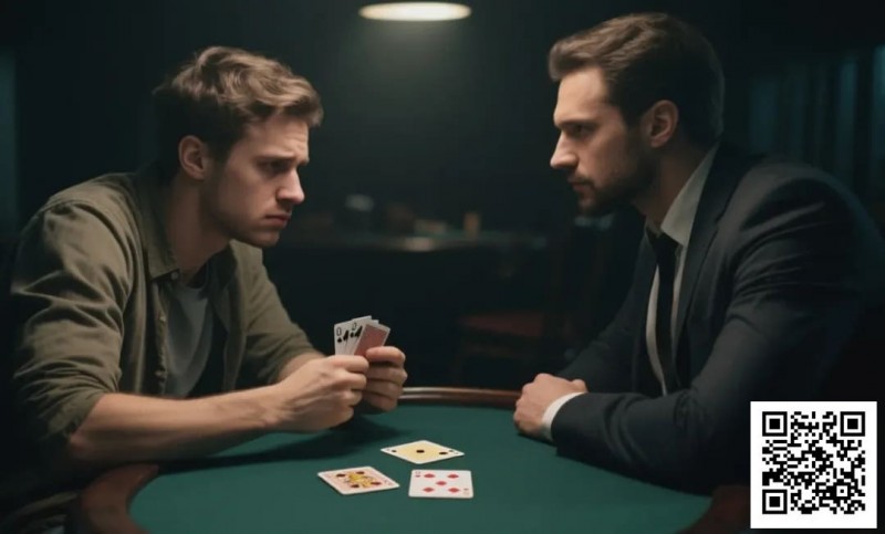 【WPT扑克】为什么你总被反超？因为你不懂这些转牌心理战